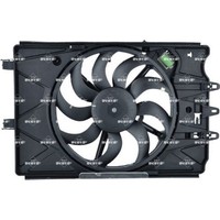 Nrf 47594 LüFter MotorküHlung FüR Fiat 500L 351 352