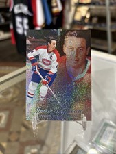 2014-15 Fleer Showcase Hockey Cards 23