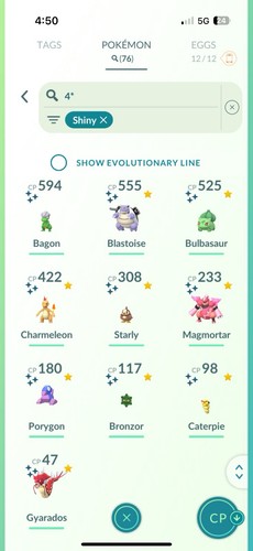 pokemon go acc with Shundo Kyogre - Picture 18 of 23