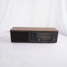 Robotron-Elektronik Zella-Mehlis Prominent 5 Transistorradio 1972 Deutschland