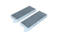 Innenraumfilter Kamoka F514101 Aktivkohlefilter Frischluftfilter FüR Peugeot Sw