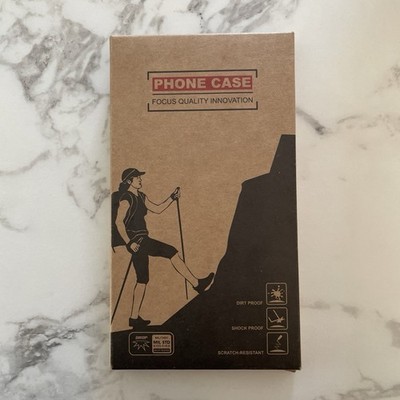 Phone Case Focus Quality Innovation iPhone 8/7 4.7 Inch Case Dirt/Scratch Proof