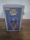 Capwolf Funko Pop #882 Funko Summer Convention 2021 in Pop Protector — photo 4
