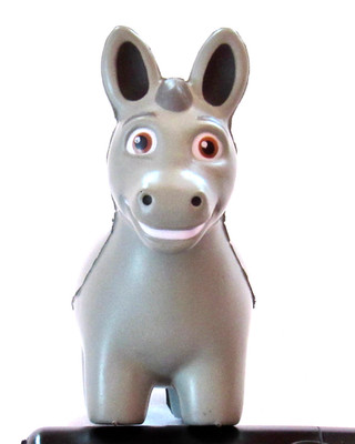Vintage SalesForce Max the Mule MuleSoft Donkey