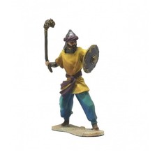TTS043 Muslim with mace Templar Soldier tin figure Hobby Work