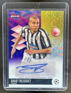 Trezeguet | eBay