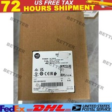 Allen-Bradley 22C-D012N103 PowerFlex 400 5.5 kW 7.5 HP AC Drive US Free Tax