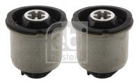 Lagersatz AchskÖRper Hinten Links Rechts Febi Bilstein 31396 FÜR Renault