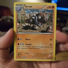 Tyrunt - 61/111 (Cosmos Holo) Miscellaneous Cards & Products 061/111 Holo LP