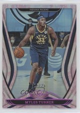 2020-21 Certified Mirror Camo 15/25 Myles Turner #61 7y2