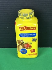 L'il Critters Gummy Vites Complete Multivitamin 300 Ct EXP 09/25 +