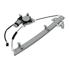 1pc Power Window Regulator w/ Motor for Nissan Sentra 2000-2006 Front Left