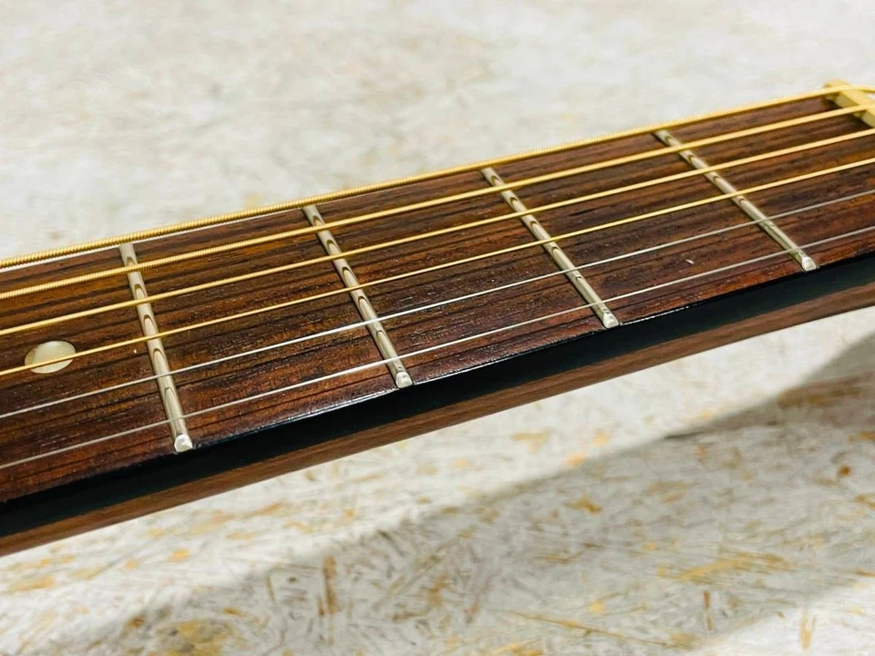 Aria Dreadnought AF-36 Mini AN (no250904) - Image 2 of 4