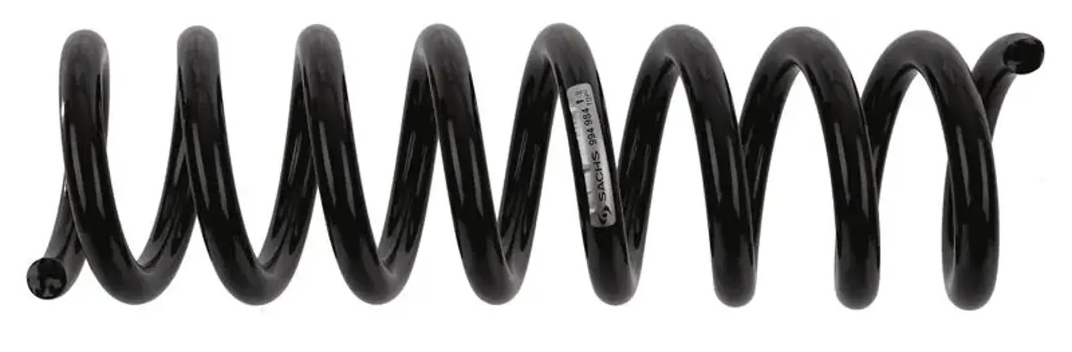 Suspension spring 994 984 SACHS for BMW 3 4 Coupe 1 Sports Hatch