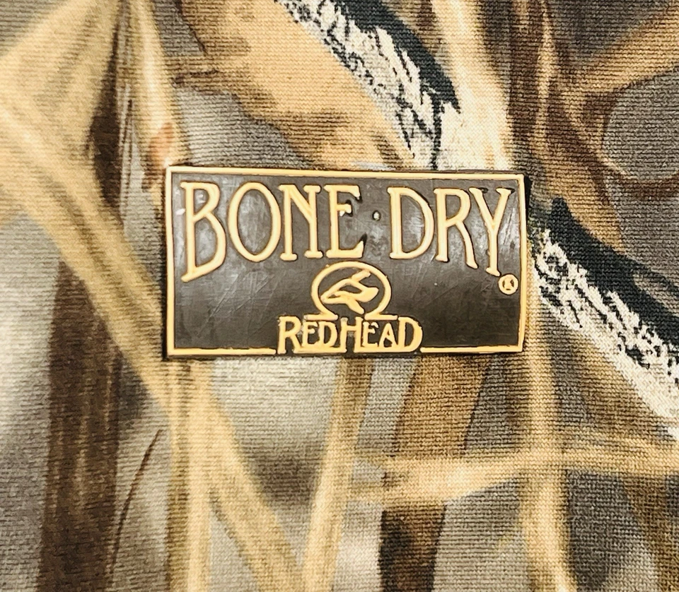 RedHead Bone Dry Steel Shank Hip Wader Hunting Boots Men's US 11D - Image 2 of 4