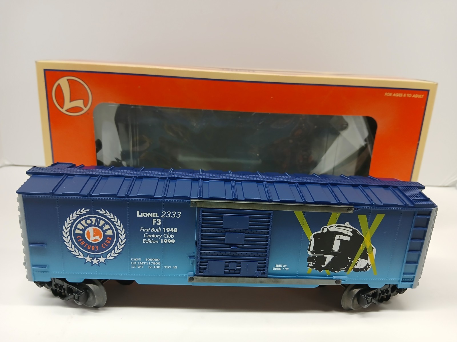 Click here to see eBay Auction