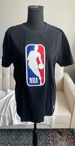 NBA Exclusive Black T-Shirt Size Small
