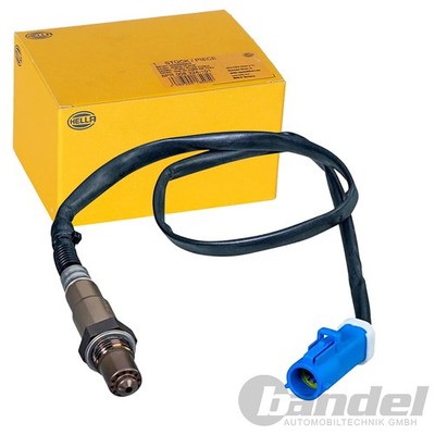 HELLA LAMBDASONDE nach KAT passend für FORD GALAXY MONDEO S-MAX | 6PA 358 244-36