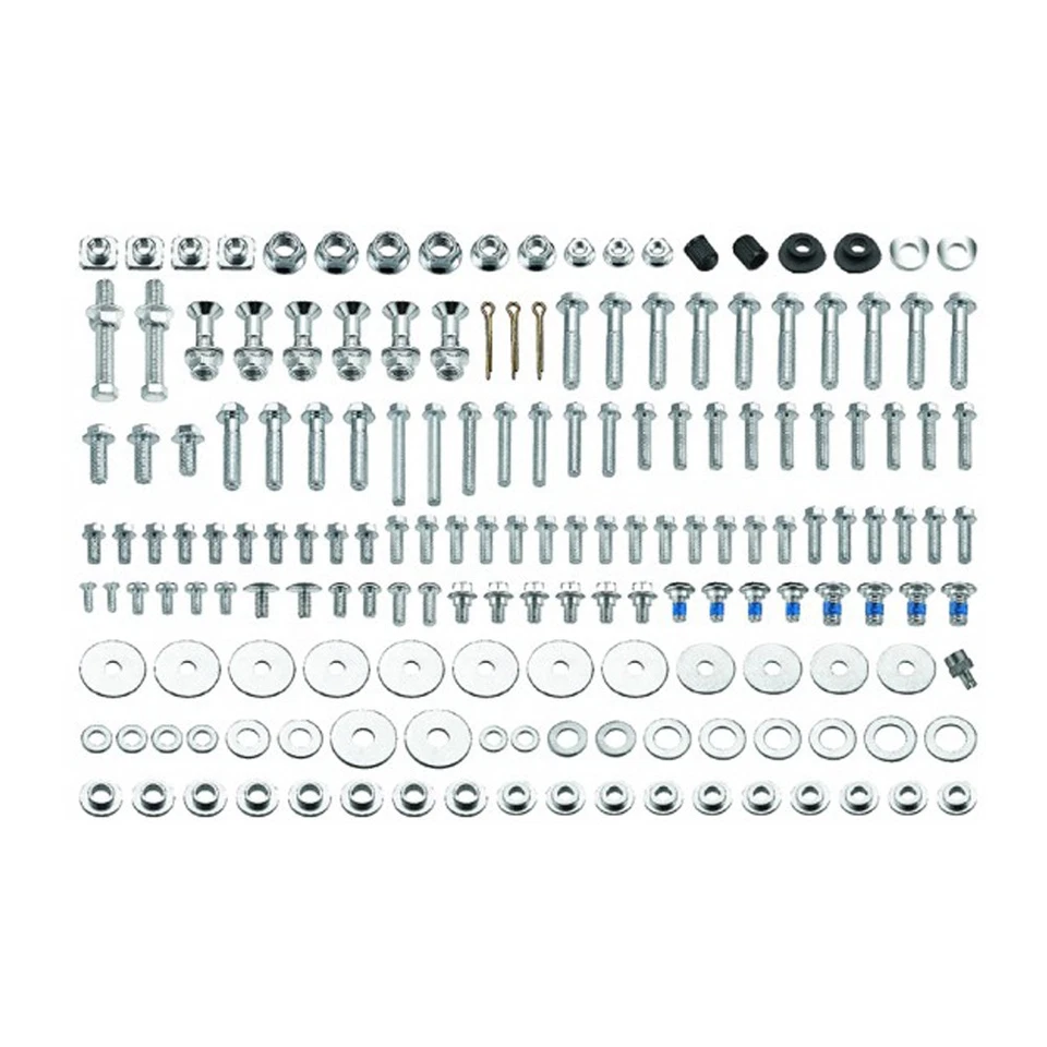 Kit Surtido Métrico Pit Posse PP2709SU Pro Bolt Suzuki RM RMX RMZ 2001-Actual Foto 3 de 3