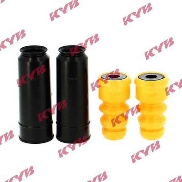 KYB 910227 Staubschutzsatz StoßDäMpfer FüR Audi Seat A6 C6 A4 B7 A4 B6 Exeo-image