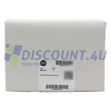 Factory Sealed AB 2085-ECR Micro800 Expansion Module End Cap New 2085ECR