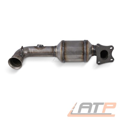 KATALYSATOR FÜR CITROEN ELYSEE C1 C3 C4 OPEL CROSSLAND PEUGEOT 108 208 1.0 1.2