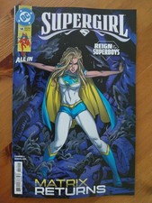 US - Supergirl no. 14 (2026) DC Comics Englis...