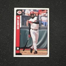 2001 UPPER DECK VICTORY # 514 KEN GRIFFEY JR. BASEBALL CARD