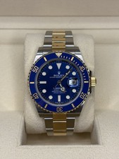 Rolex Rolex Submariner ‘Bluesy’ - 126613LB - Full Set - 2022