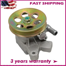 21-5066 Power Steering Pump w/ Pulley For 1996-2000 Honda Civic 1.6L L4