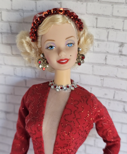 BARBIE AS MARILYN MONROE ~ THE 7 YEAR ITCH