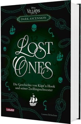 Disney Villains   Dark Ascension 2: LOST ONES   Die Geschichte von Käpt'n Hoo...