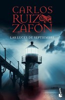 Las Luces De Septiembre | Carlos Ruiz ZafóN | Taschenbuch | 317 S. | Spanisch