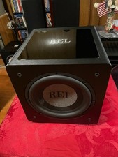 REL HT/1003 Subwoofer - Black