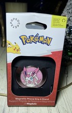 PopSockets Magnetic Phone Grip -Stand with MagSafe - Pok mon Sylveon's Dream