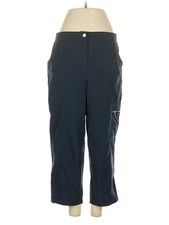 Zenergy by Chico's Women Blue Casual Pants M