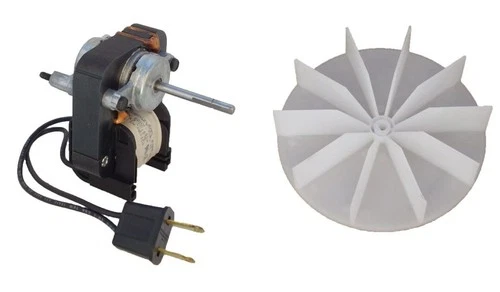 Fasco K1575 Universal Bathroom Fan Replacement Electric Motor Kit with 115V