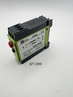 TELE Zeitrelais D6DE 53448/ 85649/38388
