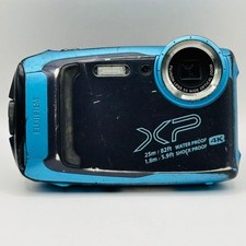 Fujifilm XP140 Compact Digital Camera Tested from Japan