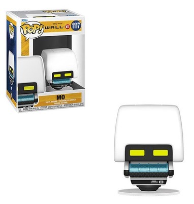 Walt Disney Wall-E Movie Mo Vinyl POP! Figure Toy #1117 FUNKO NEW IN BOX