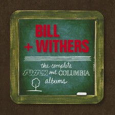 BILL WITHERS - COMPLETE SUSSEX & COLUMBIA ALBUM MASTERS (9 CD) NEW CD