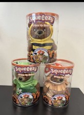 Squeezy Dress Up Bears Target Halloween Costume Squeeze Set Of 3