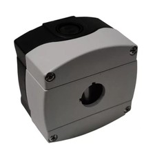 Allen Bradley 800f-1pp Plastic Case 1 Hole Step pg11//16