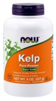 Now Foods Bio-Kelp, Reines Pulver, 227 G