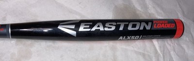 Easton Rebel SP17RB 34/30 USSSA Slowpitch Softball Bat Power Loaded ALX50