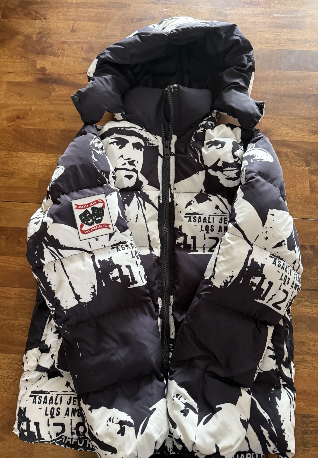 Asaali Puffer - image 3