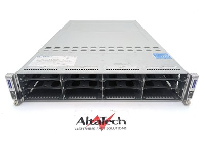 Supermicro CTO 2U 12x 3.5'' Bay SuperServer SYS-6028TP-DNCR w/ 1x X10DRT-P Board