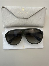 Gucci Kids Sunglasses GG5000/C/S 60TPN 55-08Olive Green Frames with Green Lenses