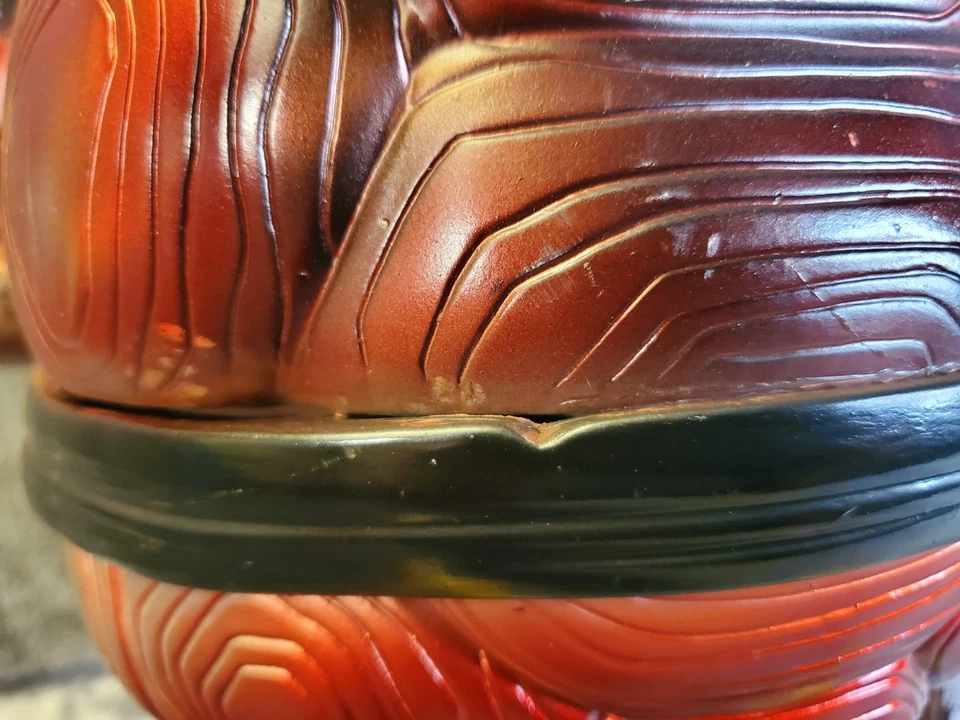 Figura Vinilo This is a Teenage Mutant Ninja Turtles (TMNT) - Kaiju Raphael 18". Foto 4 de 4