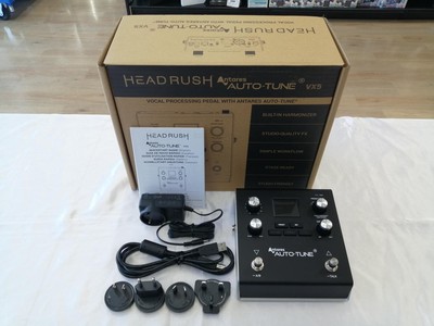 HEADRUSH VX5 EFFECTOR 118688